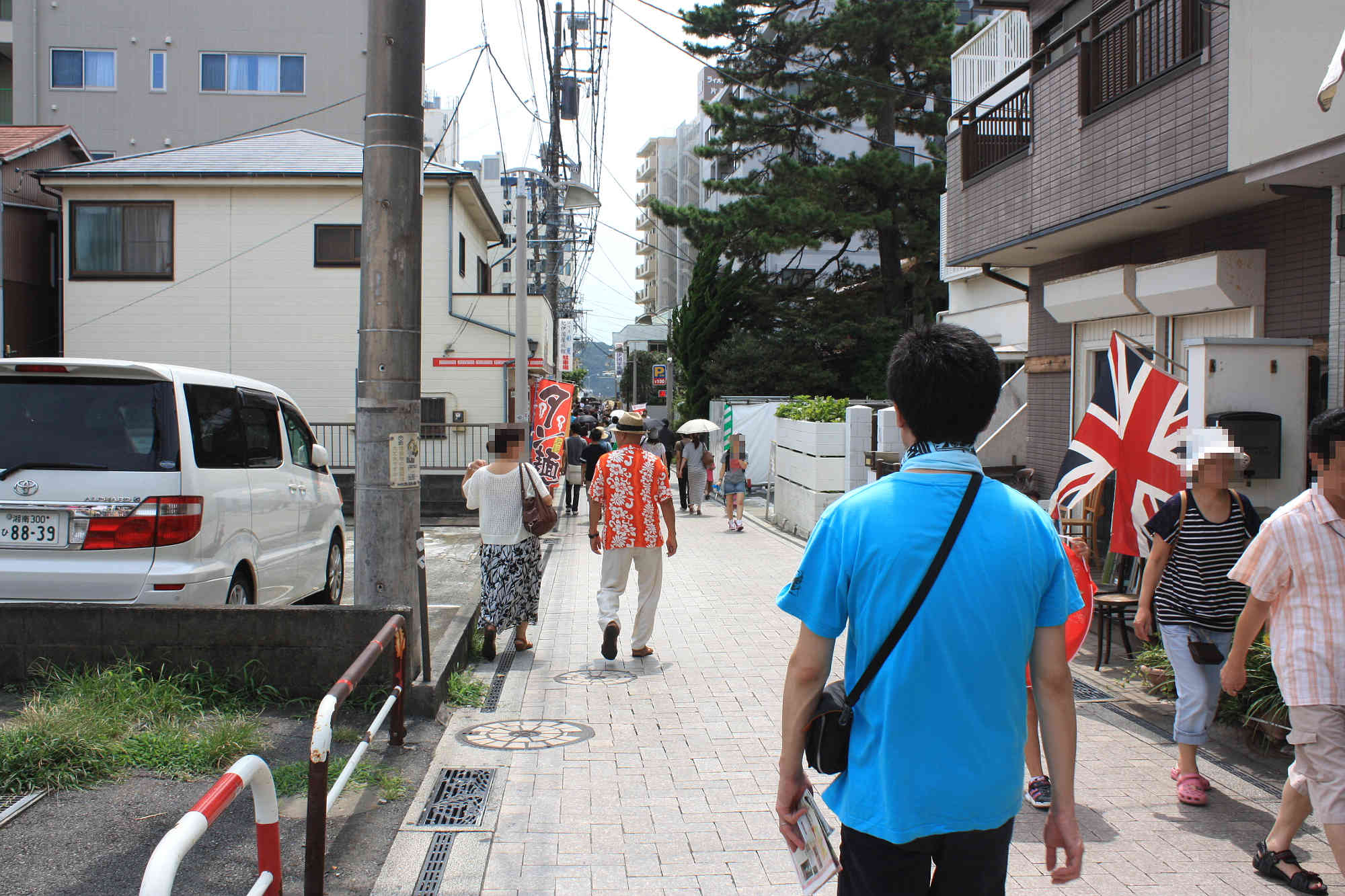 江ノ島駅商店街