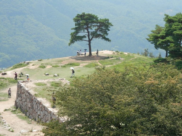 竹田城跡