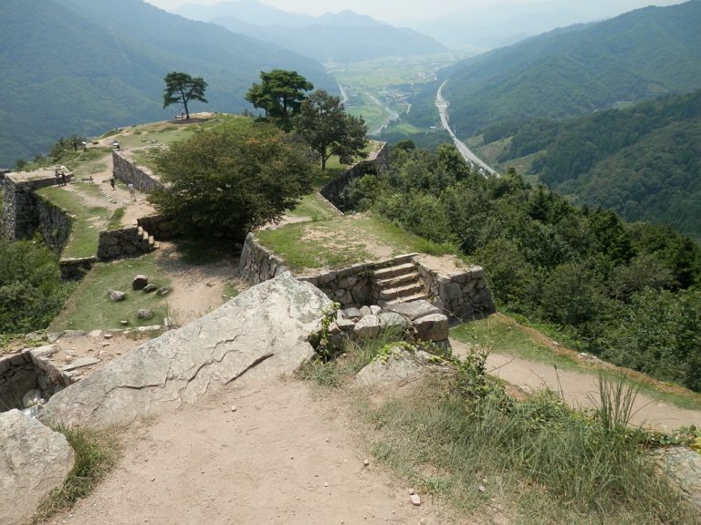 竹田城跡