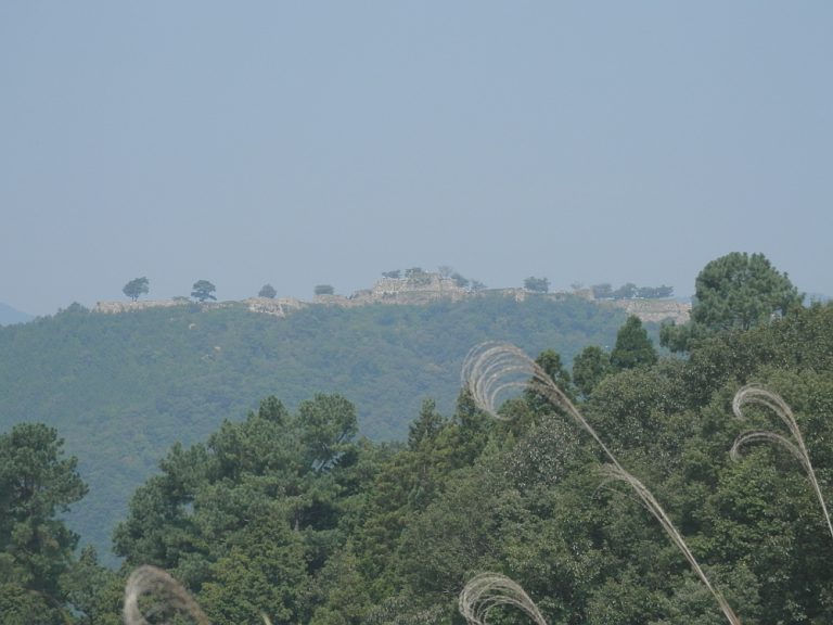 天空の城 竹田城