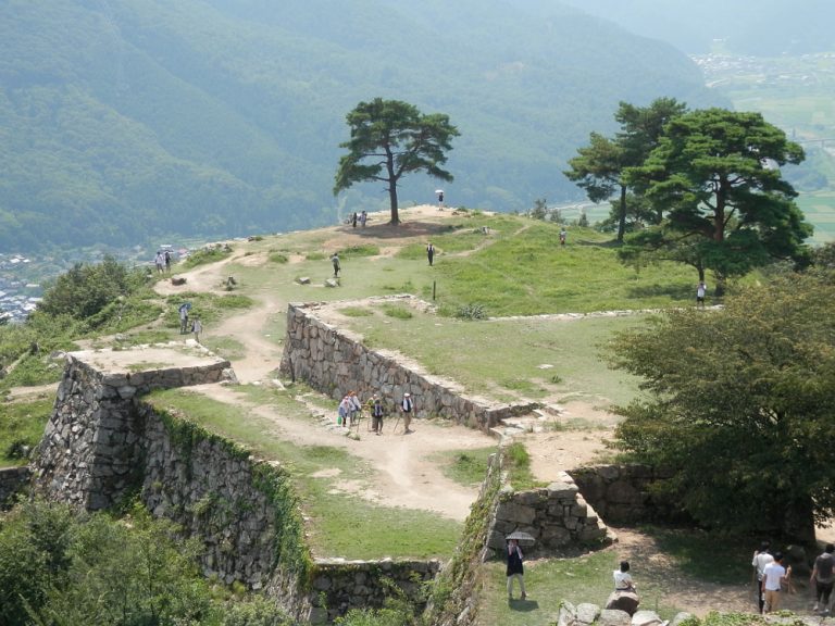 竹田城跡