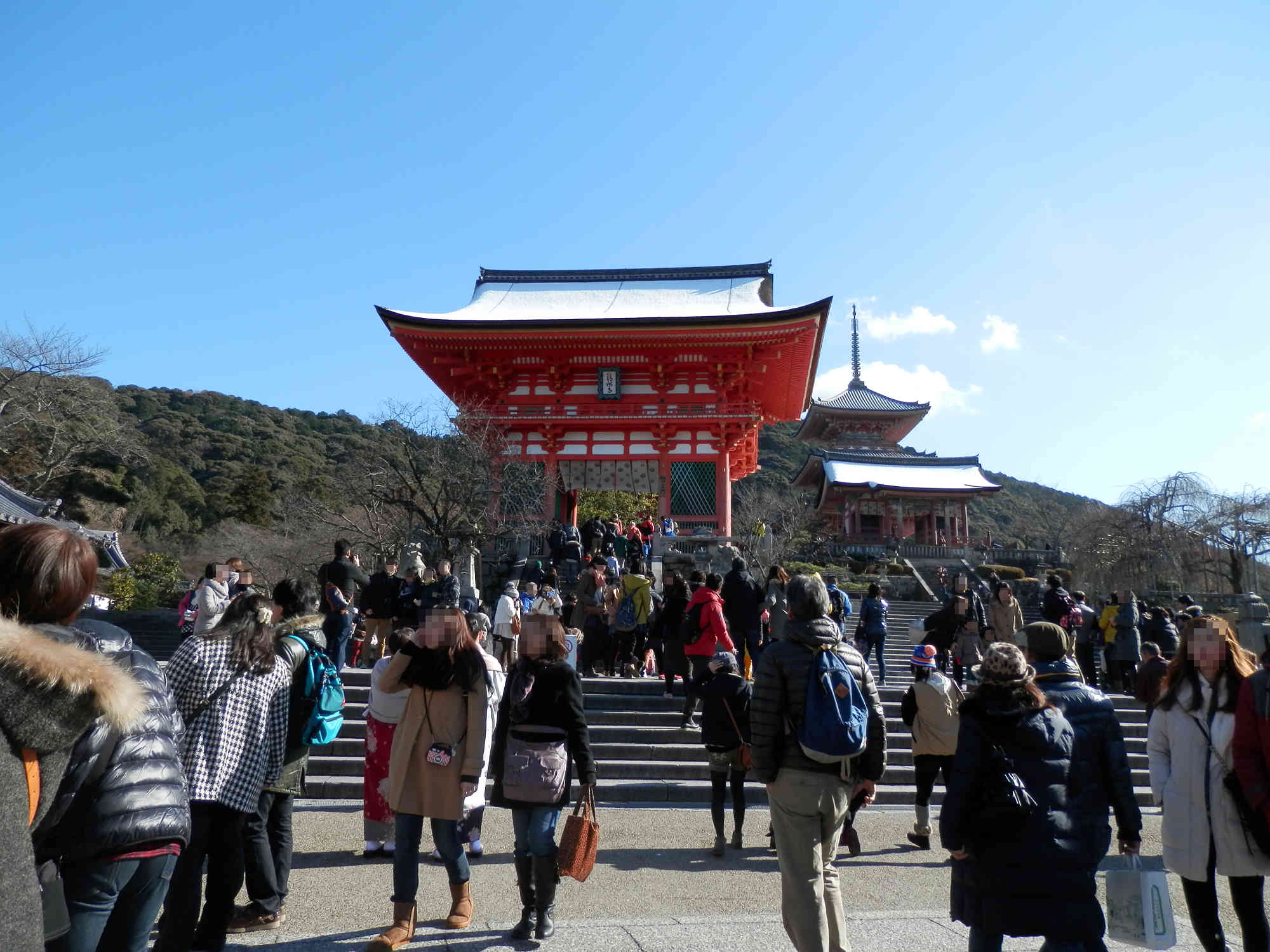 京都清水寺