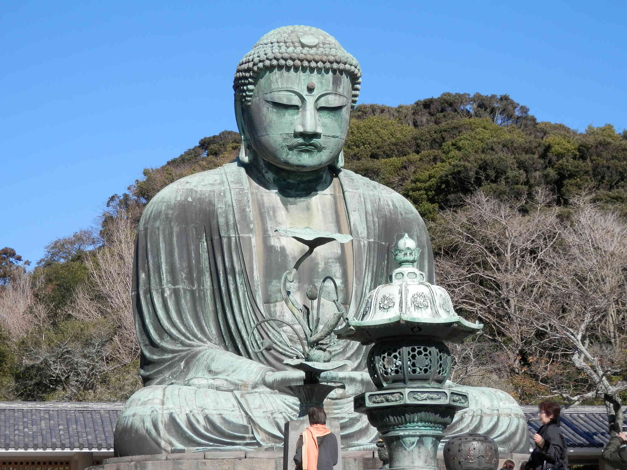 高徳院「鎌倉大仏」