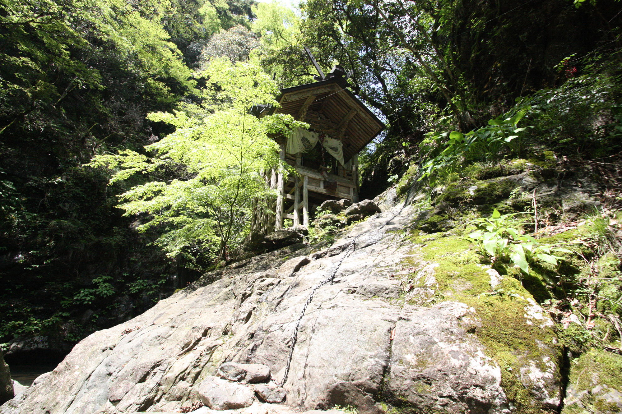 天岩戸神社