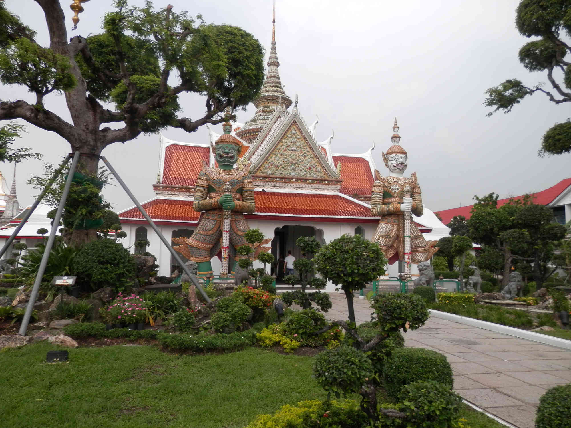 タイの守り神様