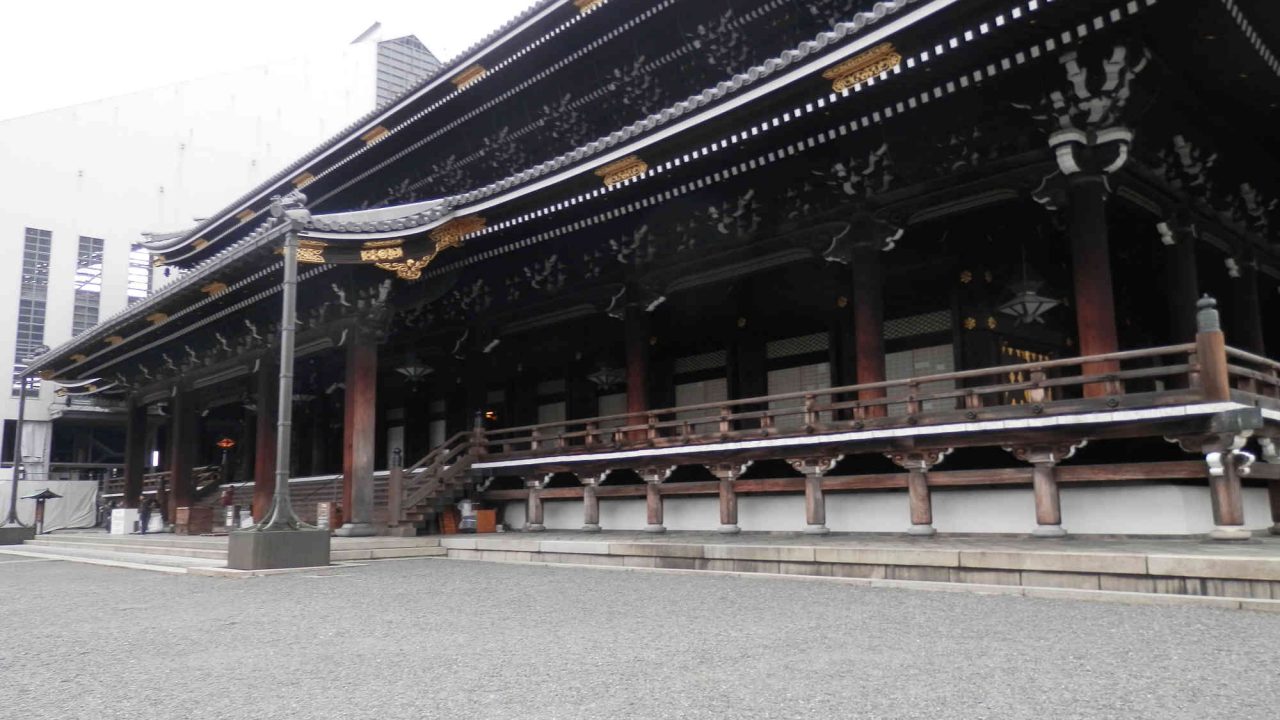 東本願寺