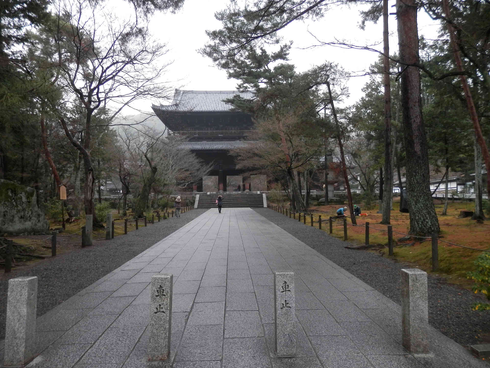 南禅寺 三門