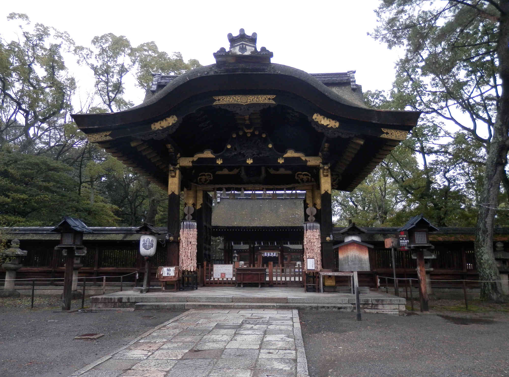 豊国神社 唐門