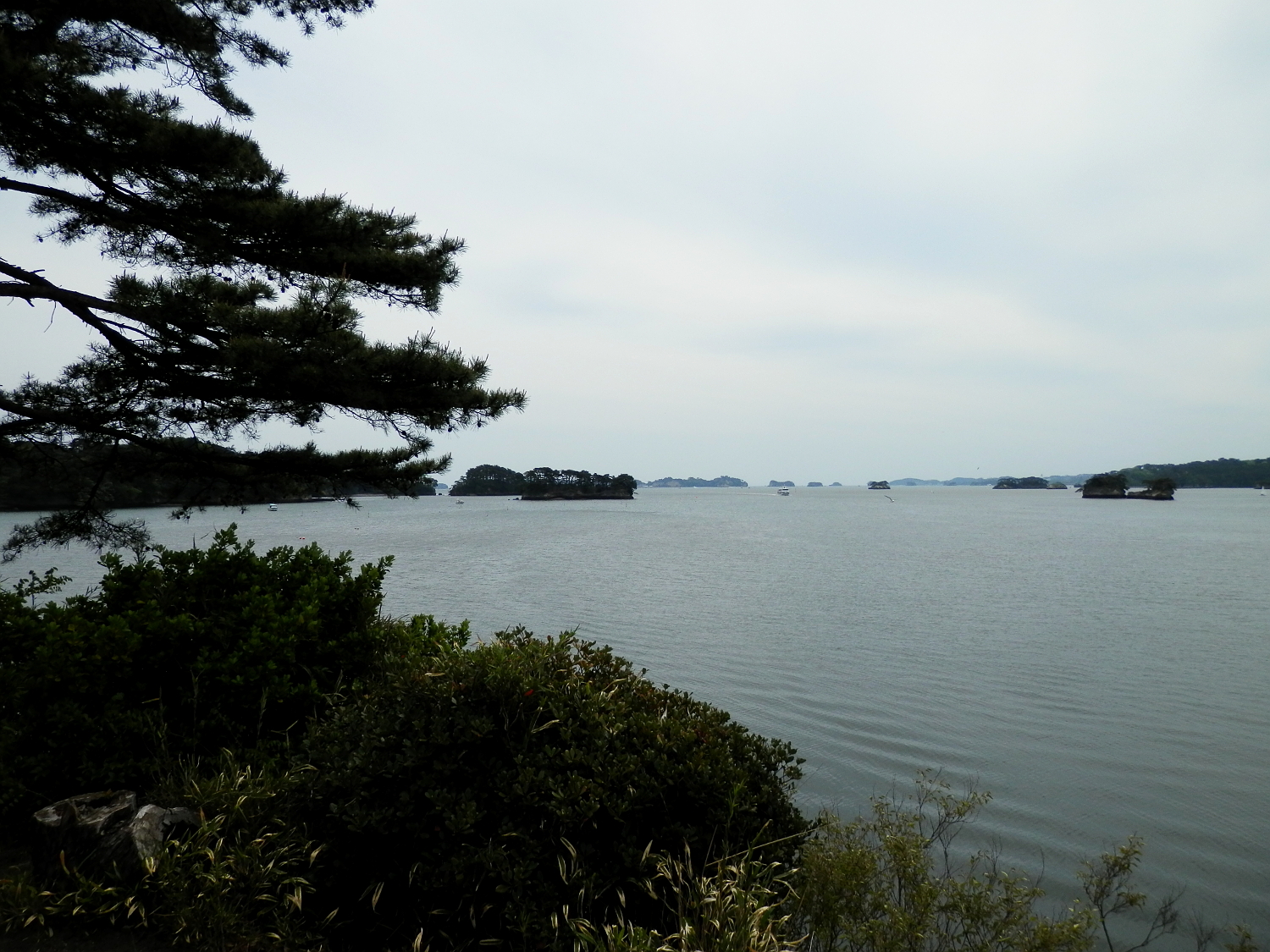 松島の風景