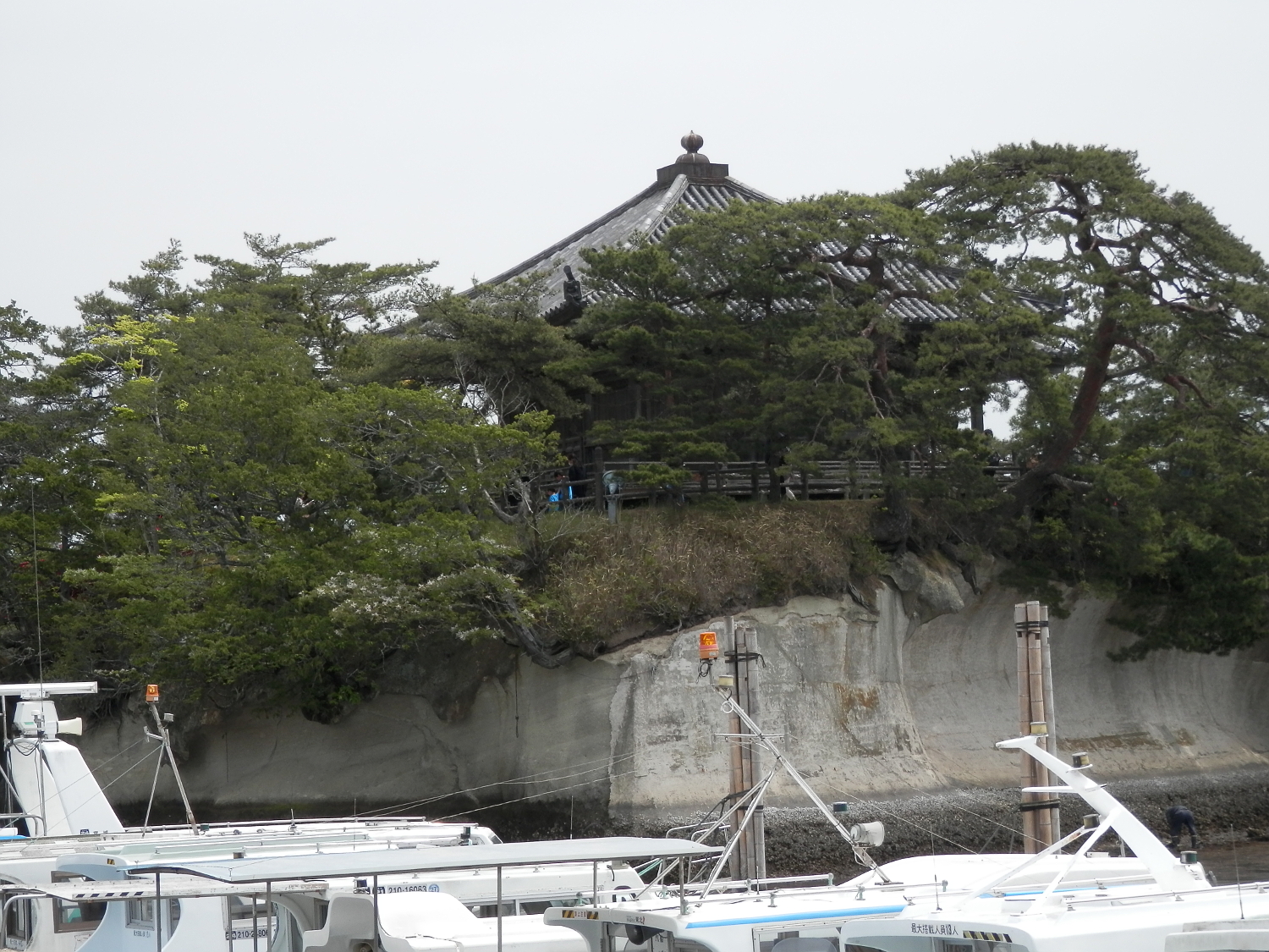 松島の風景