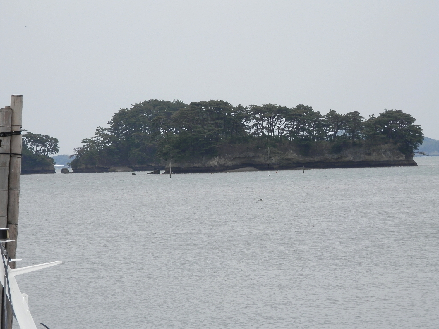 松島の風景