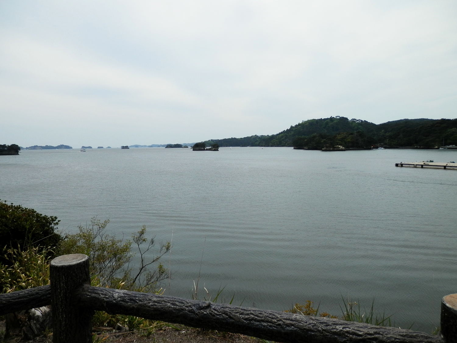 松島の風景