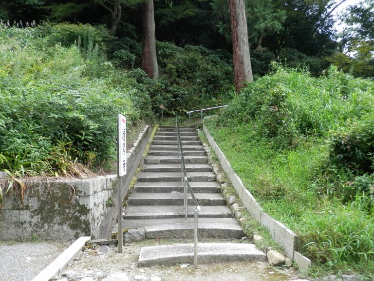 清水寺までの道のり