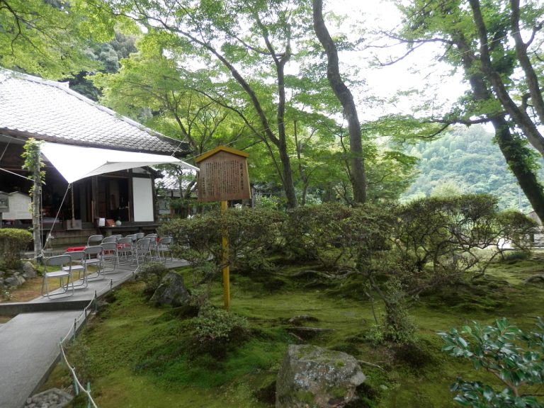 清水寺 庭