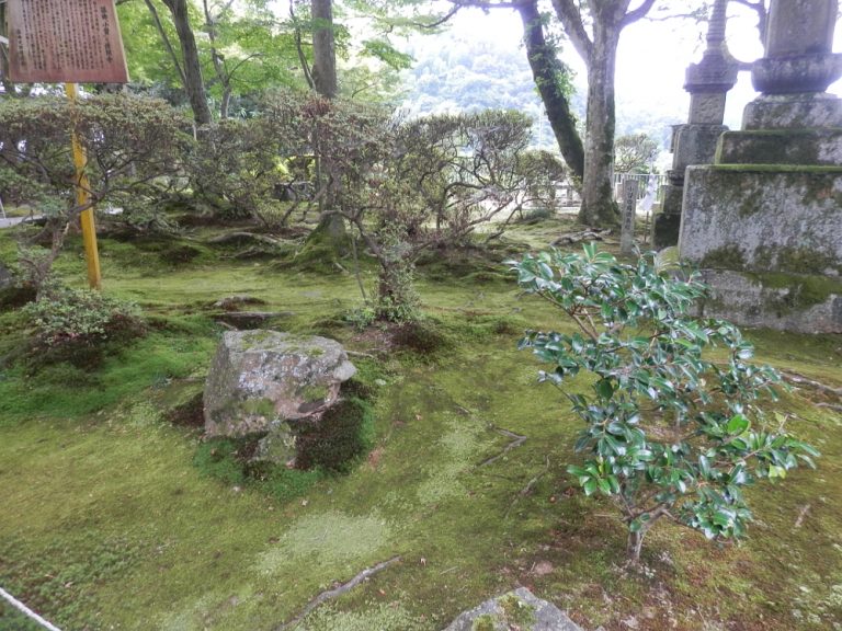 清水寺 庭