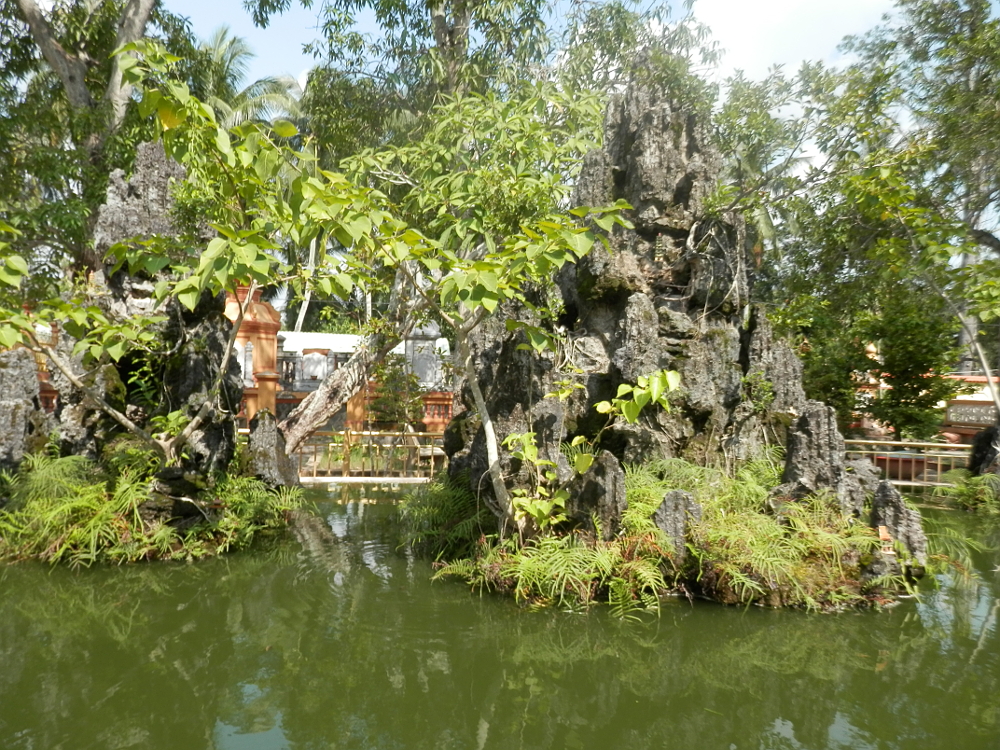 永長寺（ヴィンチャン寺）