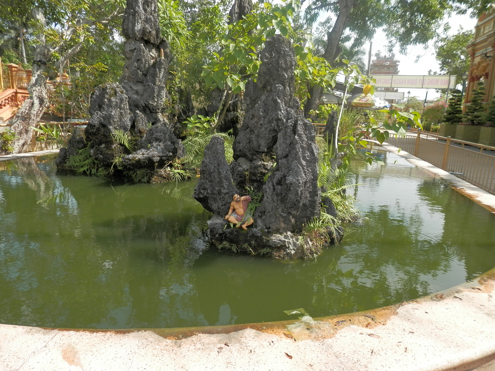 永長寺（ヴィンチャン寺）