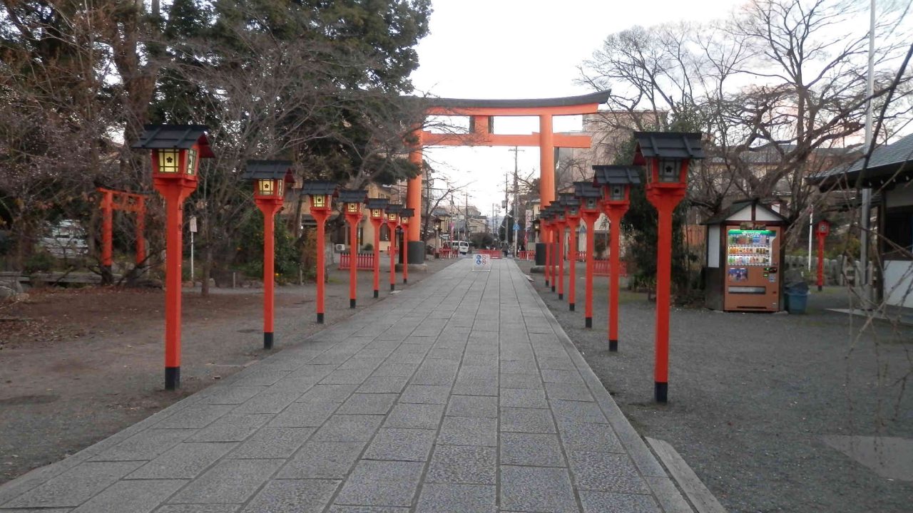 平野神社