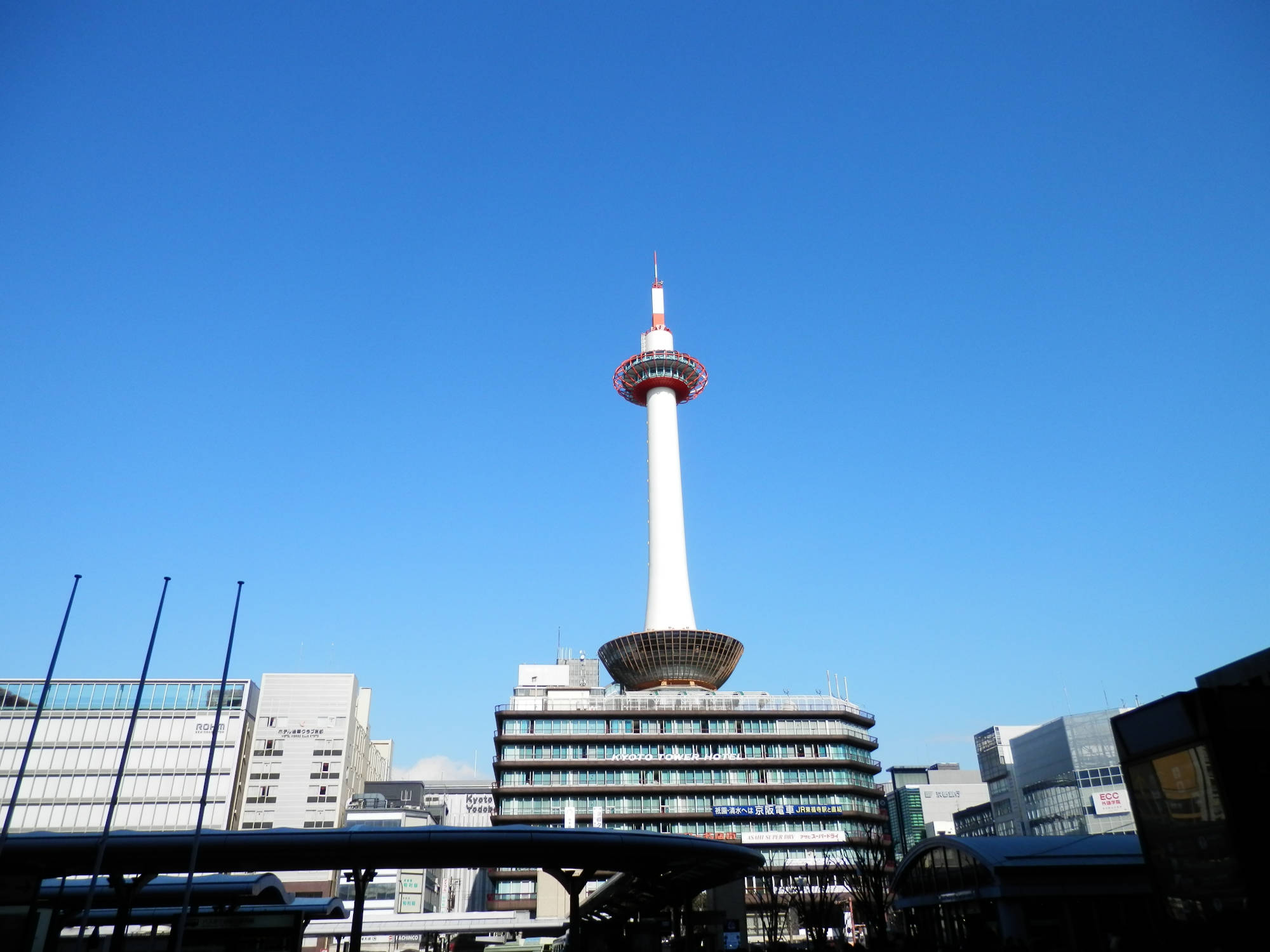 京都タワー