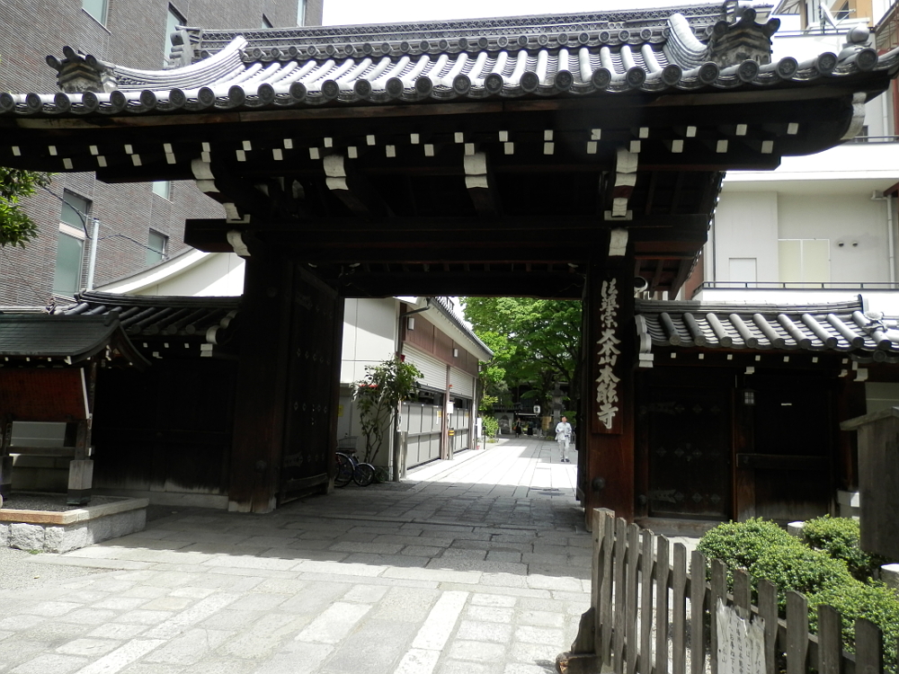 京都 本能寺