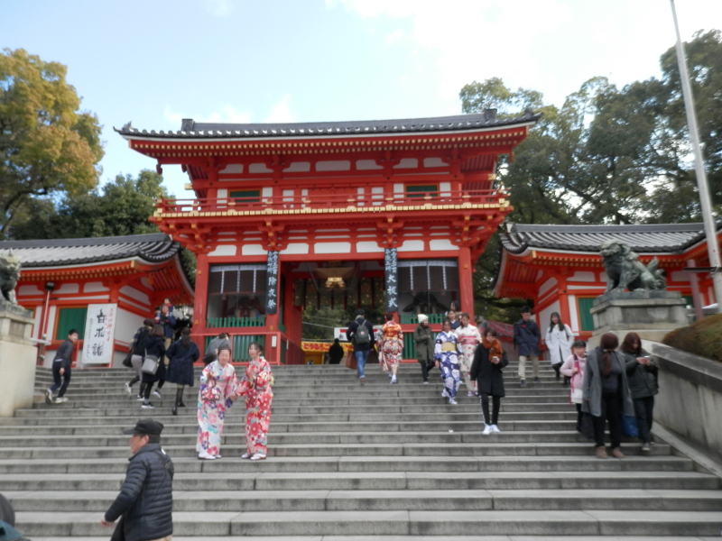 八坂神社