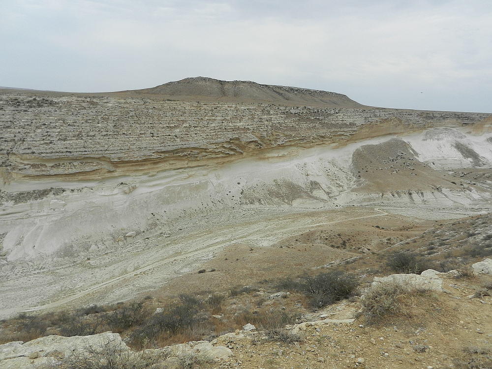 Kapamsai Canyon（カパムサイ キャニオン）