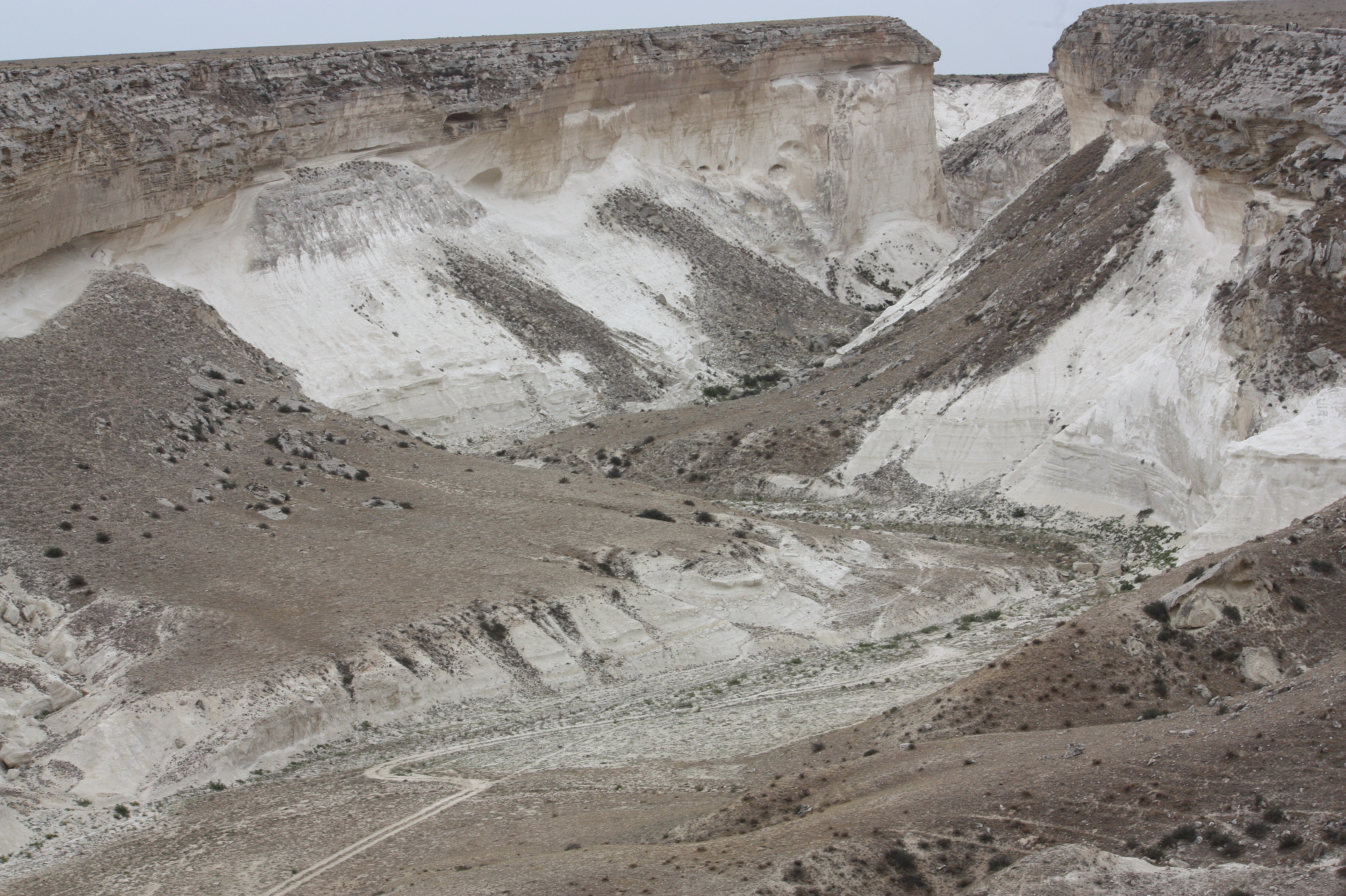 Kapamsai Canyon（カパムサイ キャニオン）