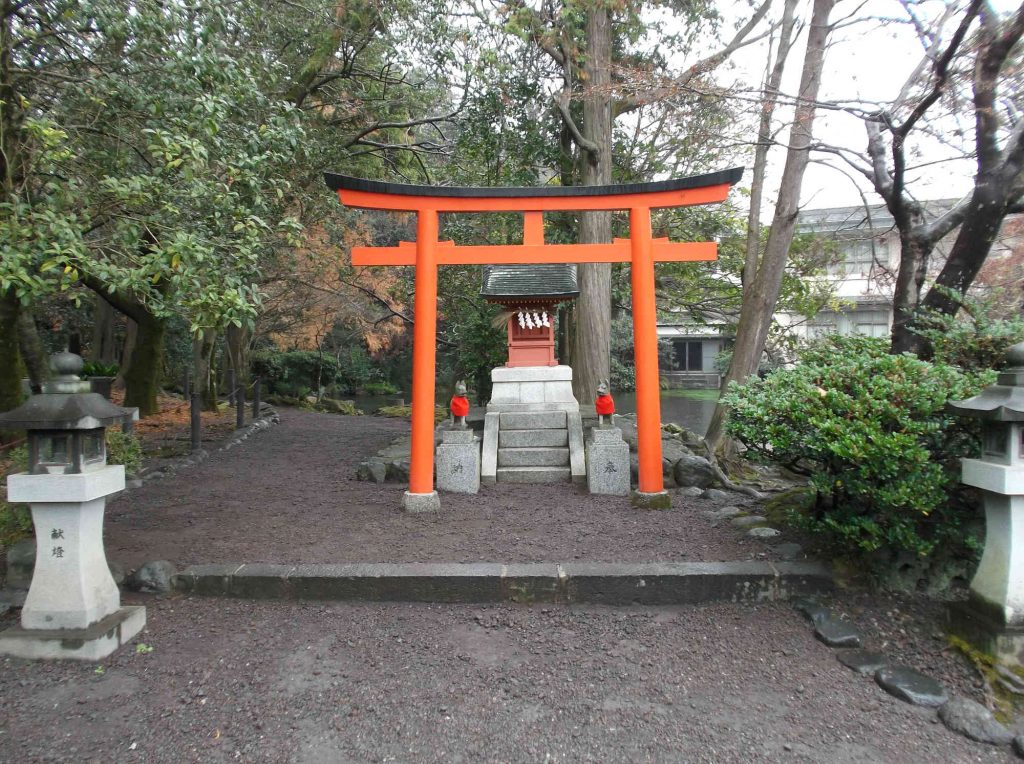 稲荷神社