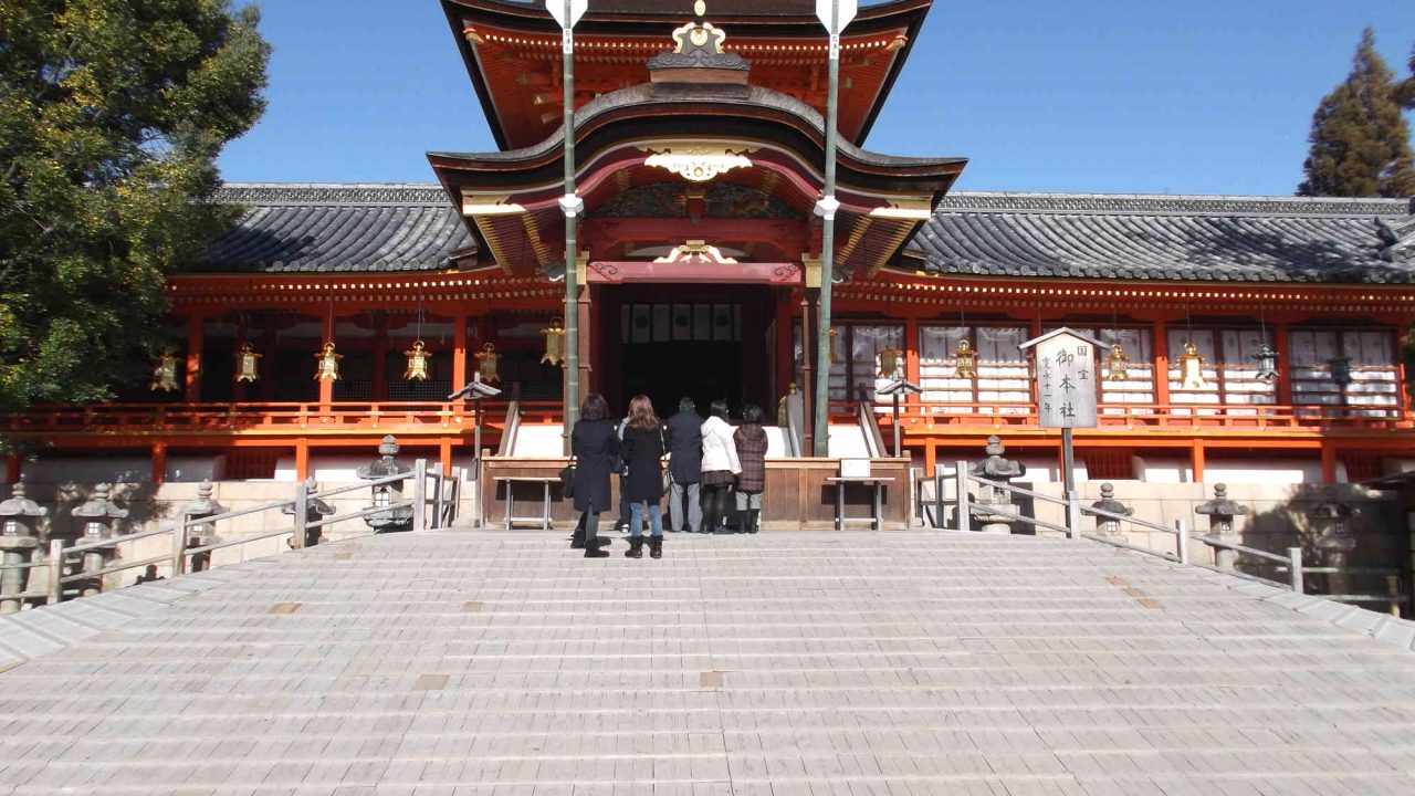 石清水八幡宮