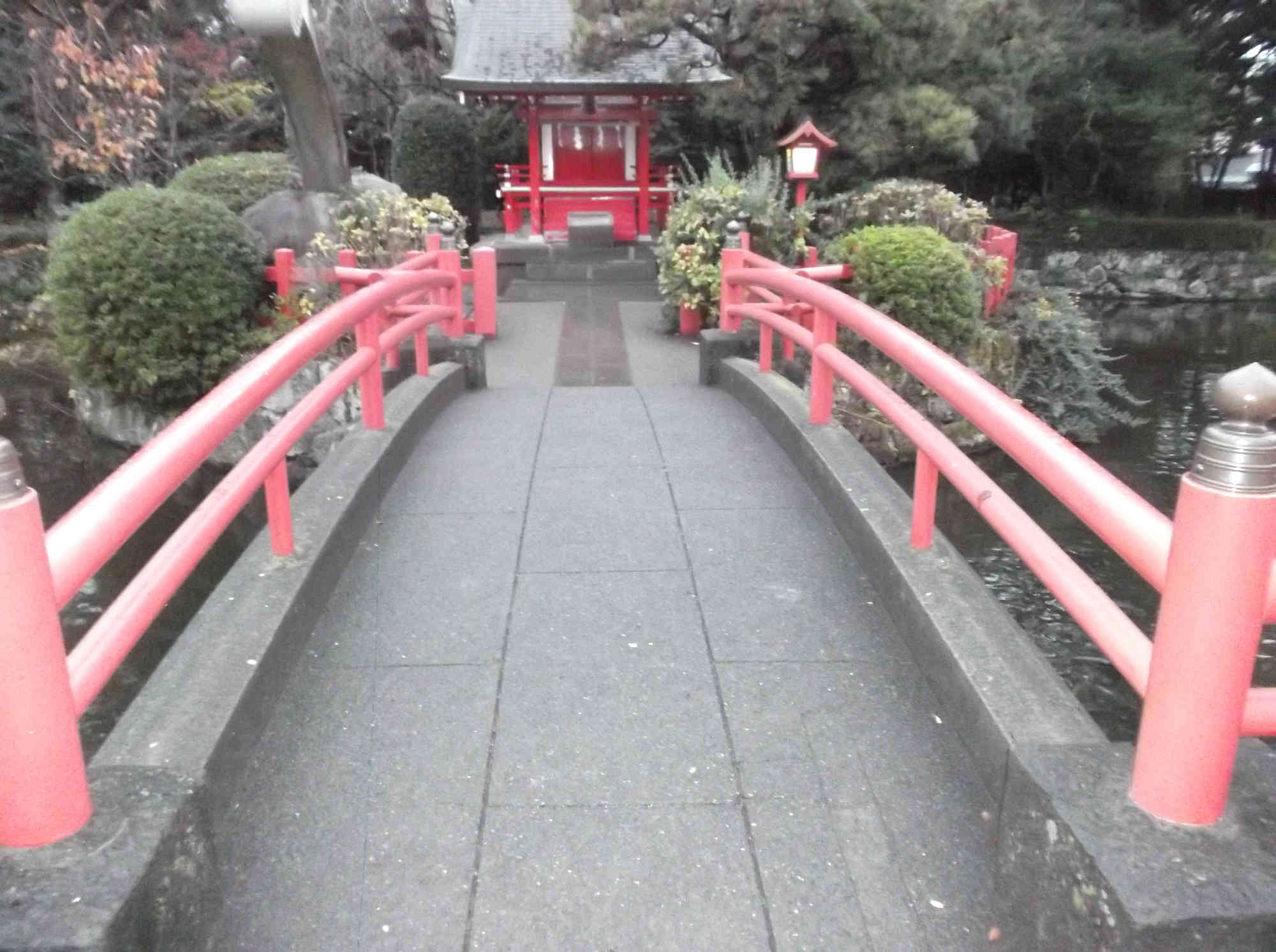 厳島神社