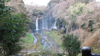 白糸の滝