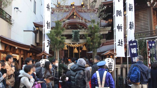 小網神社