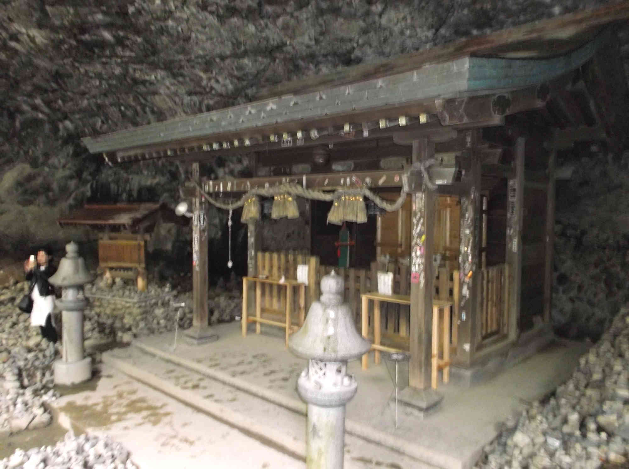 天岩戸神社 天安河原