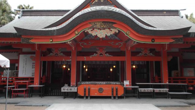 青島神社