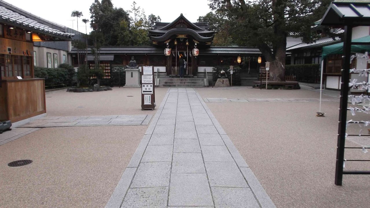 晴明神社