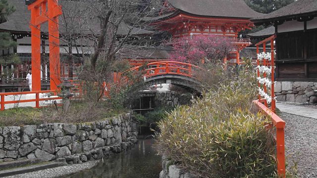 下鴨神社