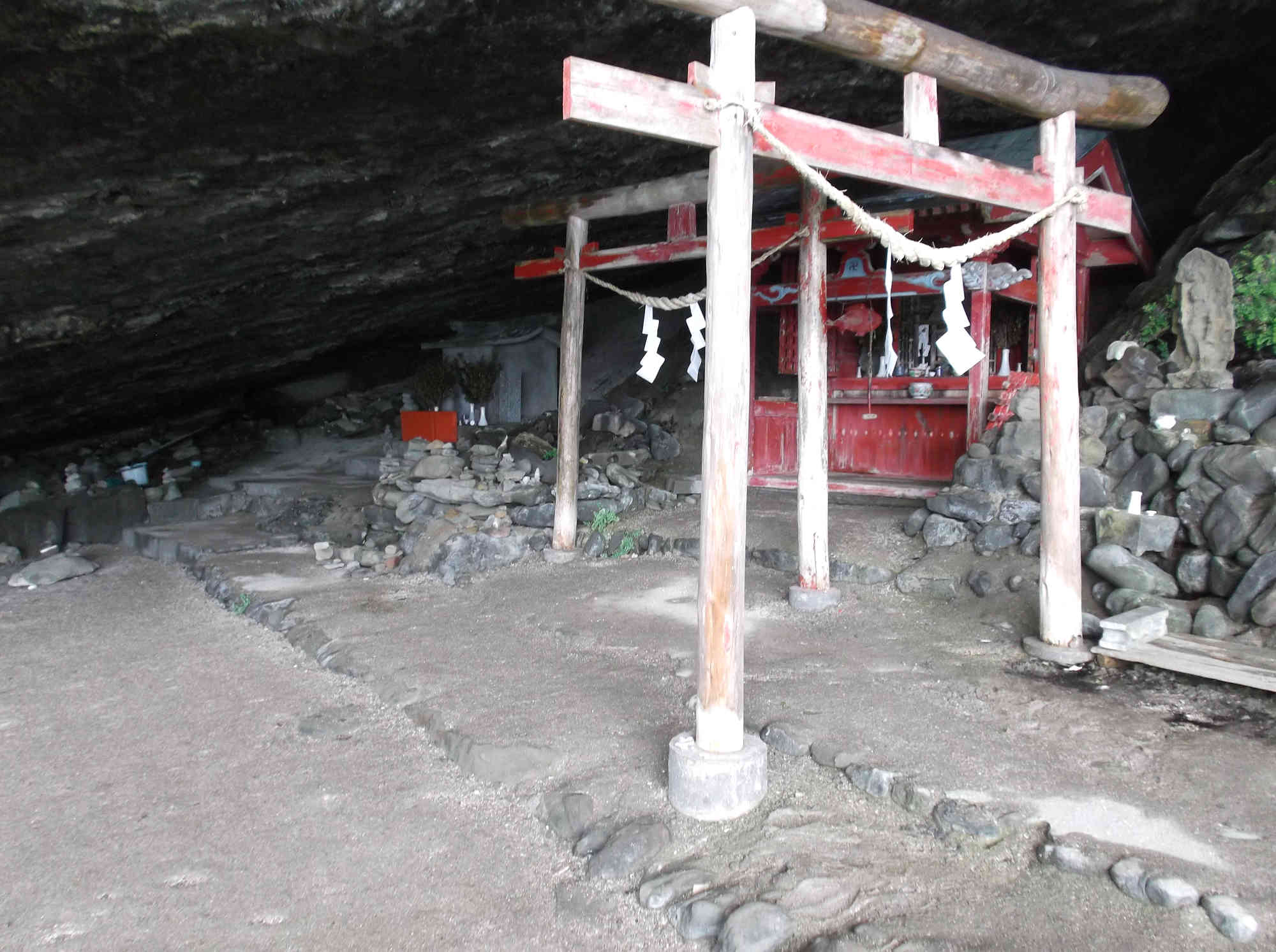 波切神社