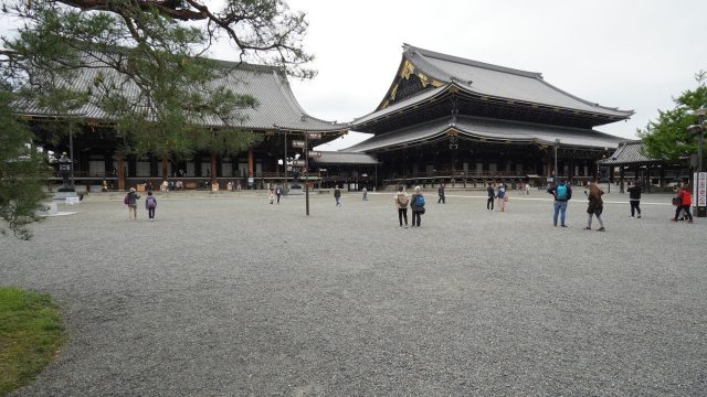 東本願寺