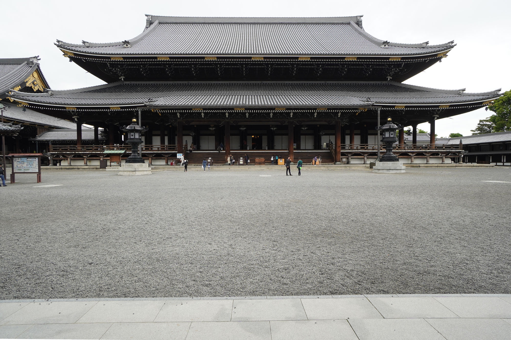 東本願寺 御影堂