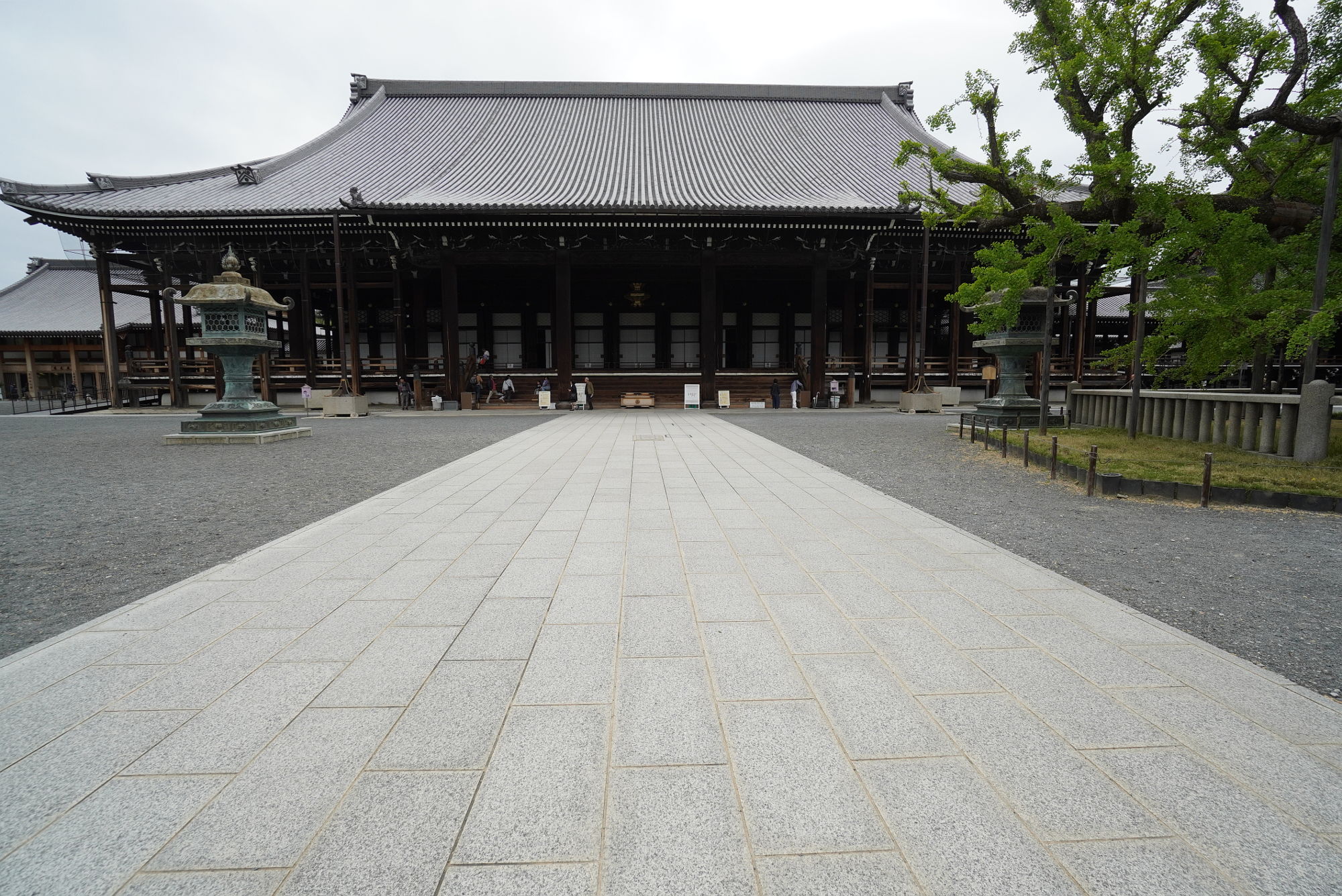 西本願寺 御影堂