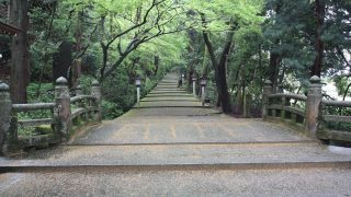 白山比咩神社