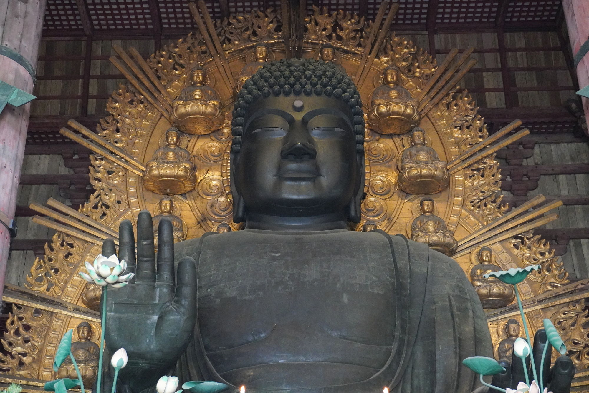 世界遺産「東大寺」で大仏様（奈良の大仏）を見学。興福寺の五重塔・奈良公園へも！｜エンジニアのプライベートな旅ブログ