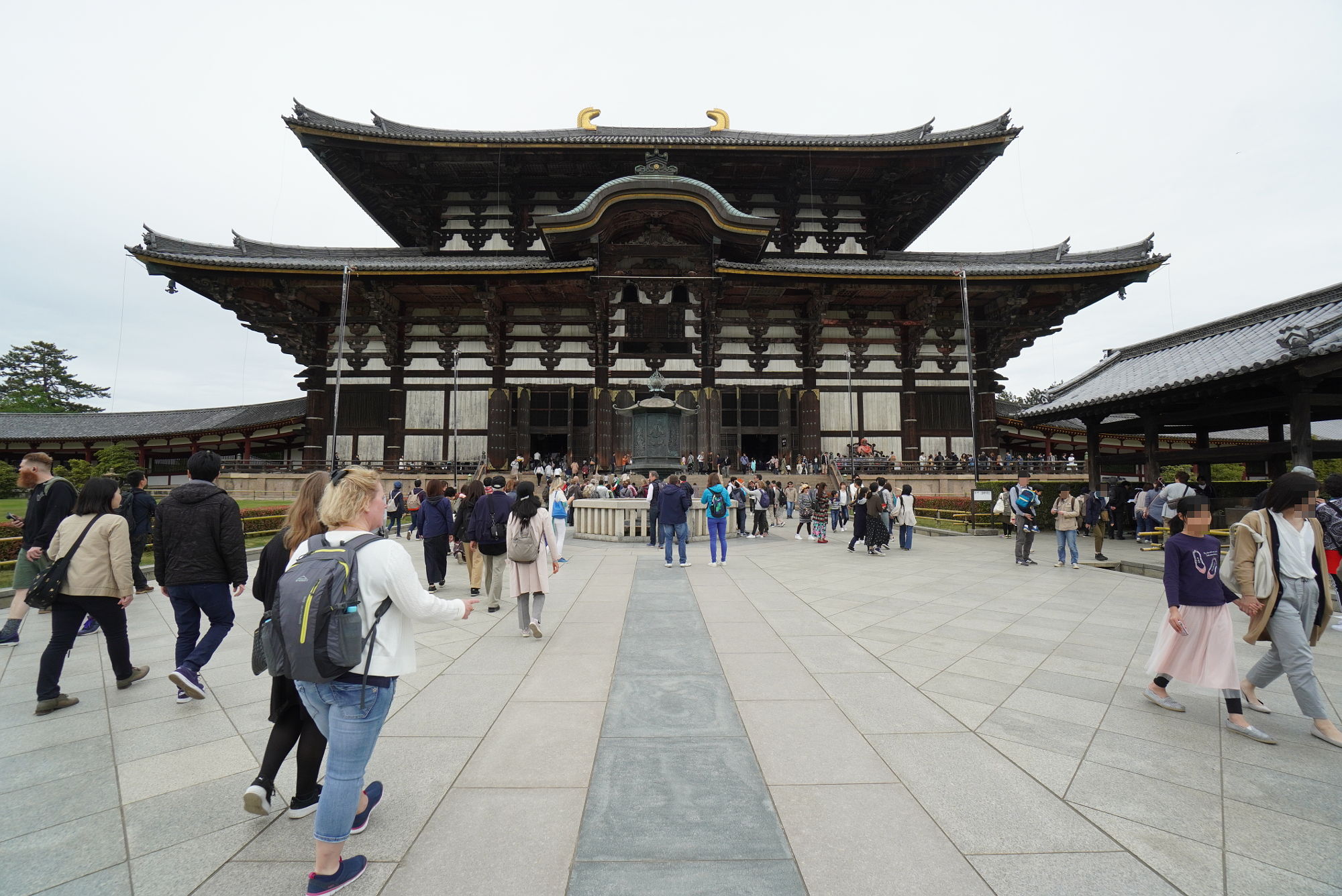 東大寺 大仏殿