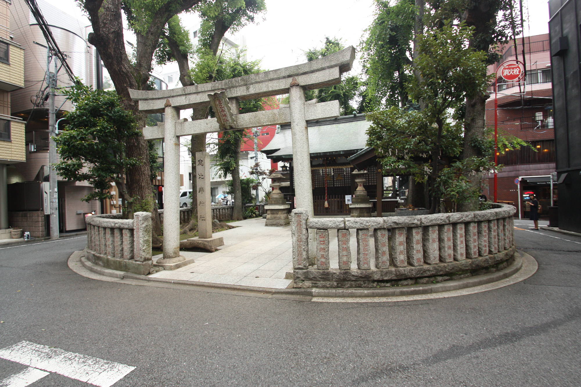 恵比寿神社