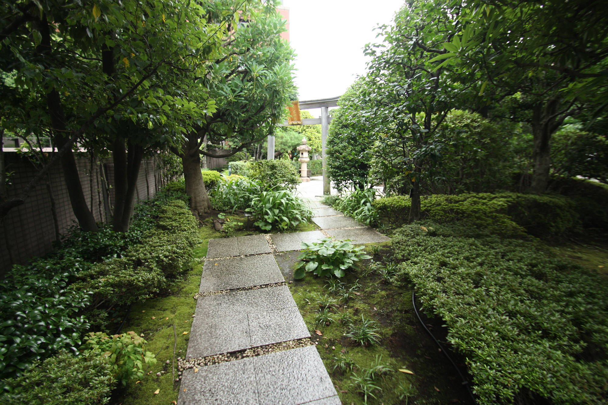 【恵比寿ガーデンプレイス】恵比寿神社