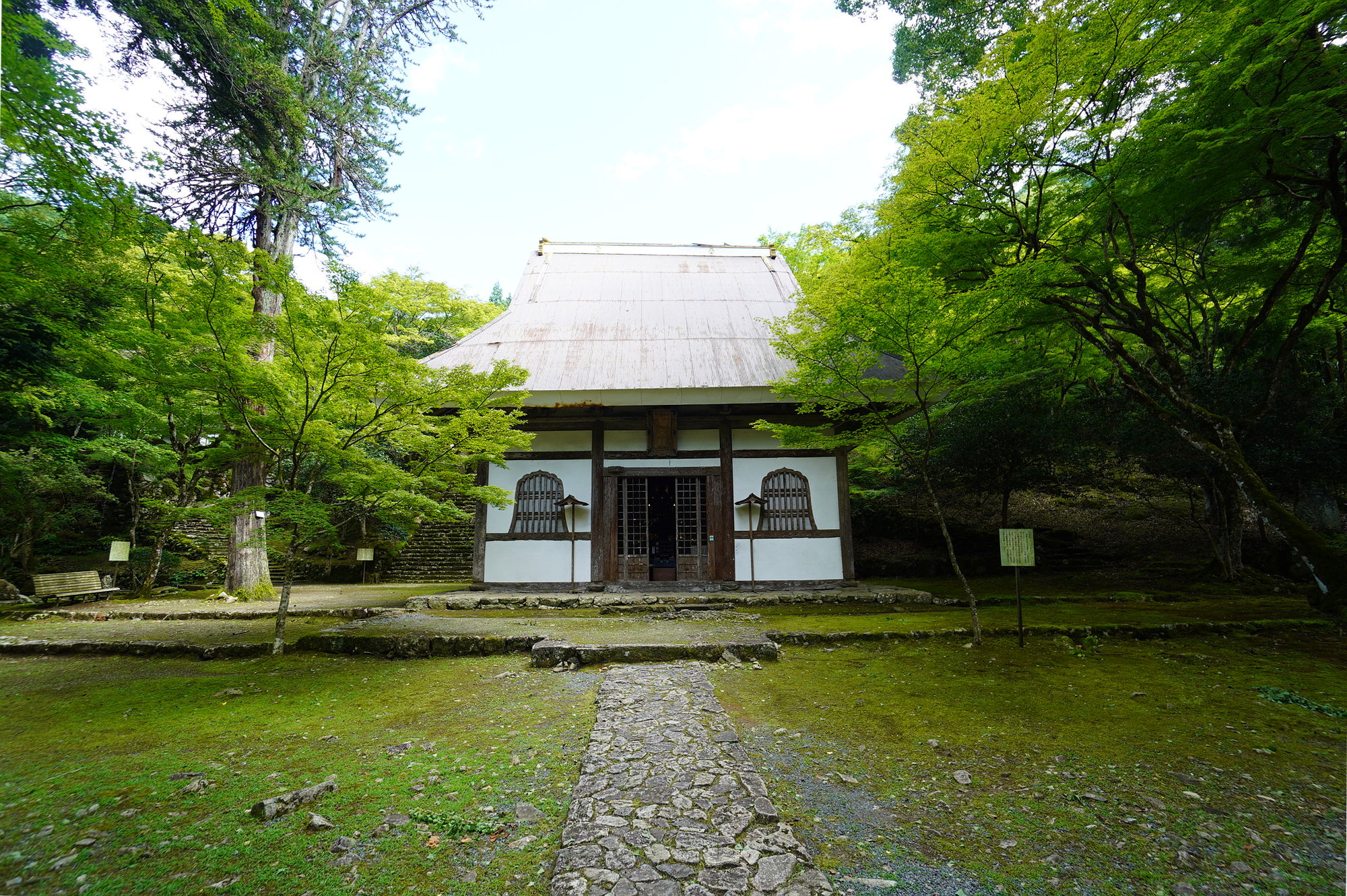 高源寺「仏殿」