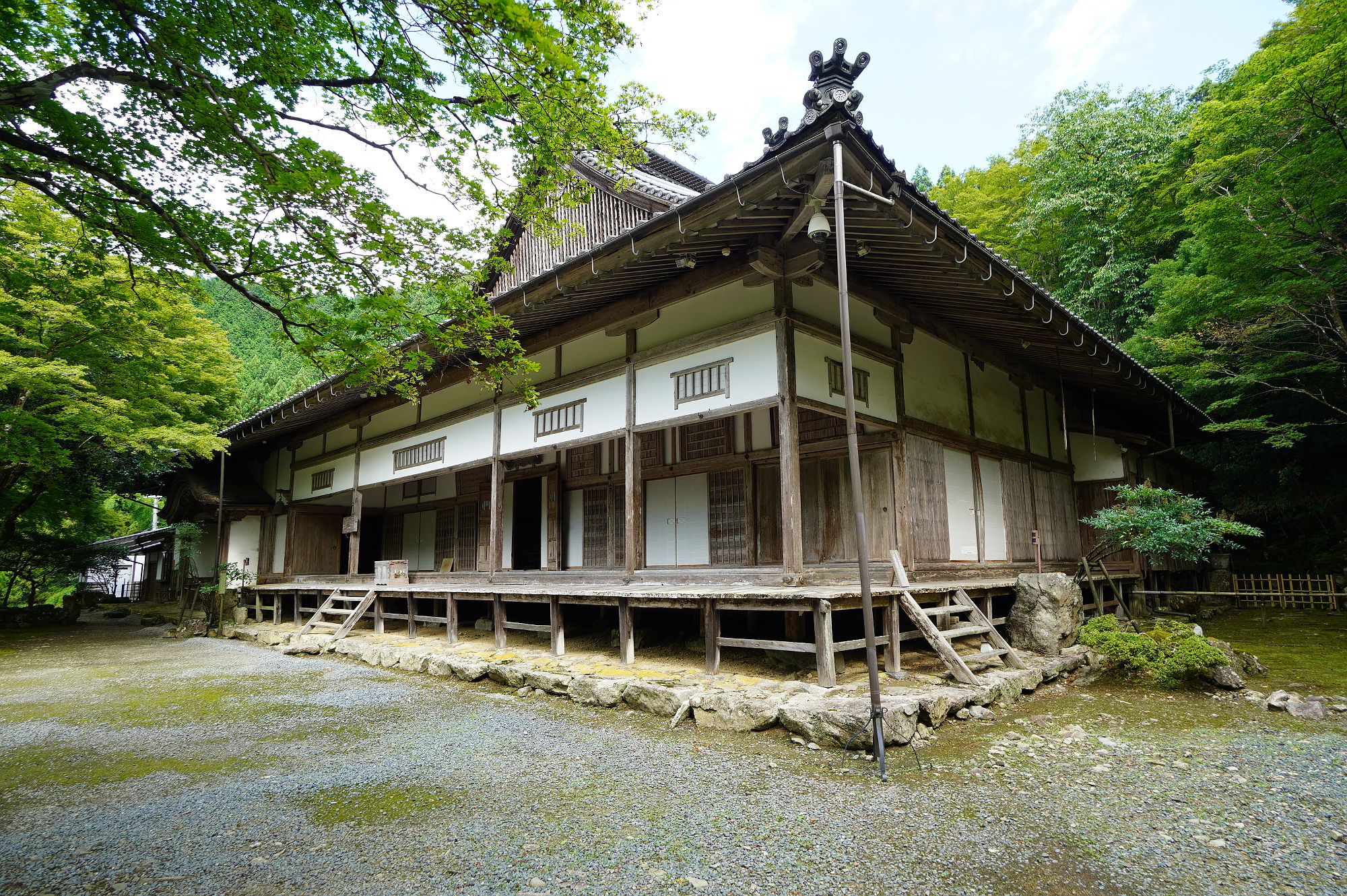 高源寺「方丈」