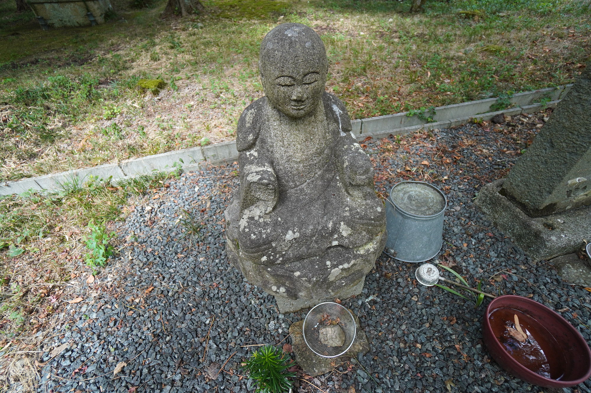 高山寺 手切地蔵菩薩