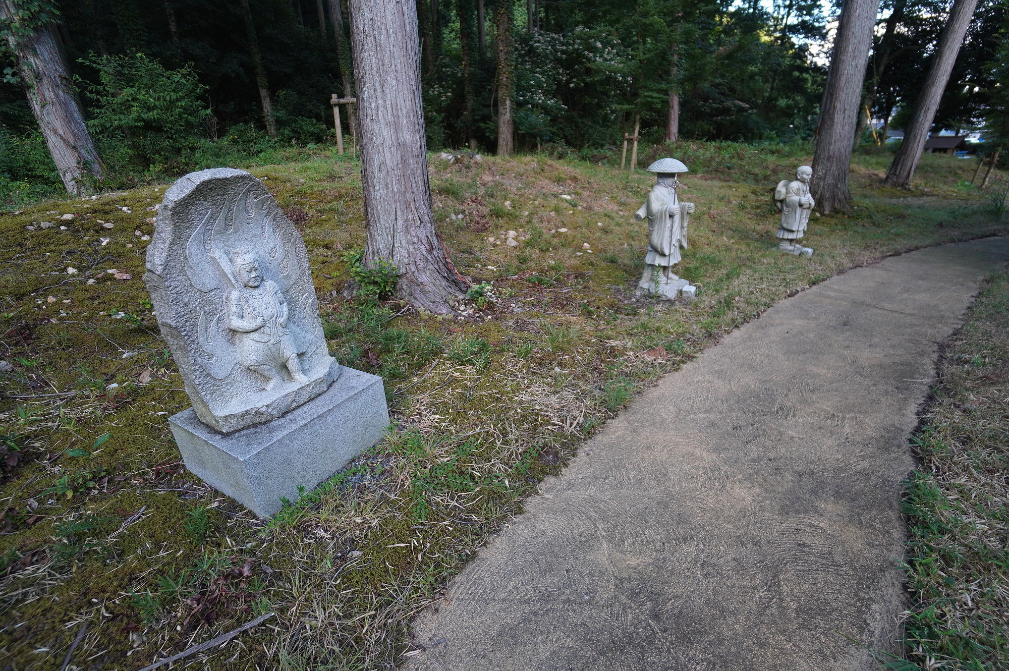 高山寺 お地蔵様