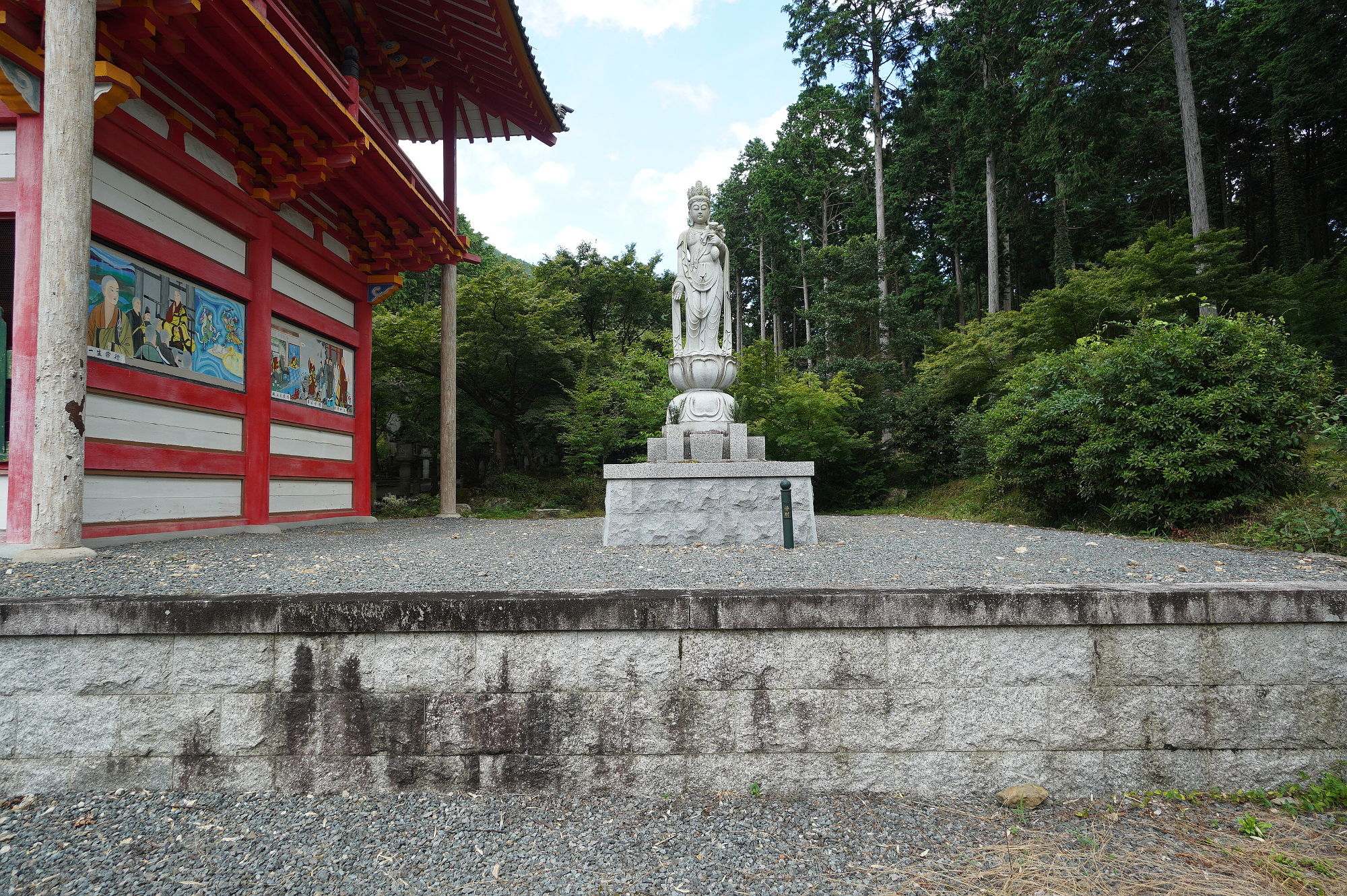 高山寺 如来像